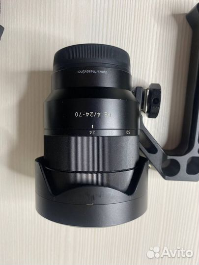 Аренда фотооборудования Sony FE 24-70 F4