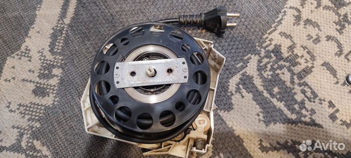 Катушка, смотка кабеля пылесоса Bork