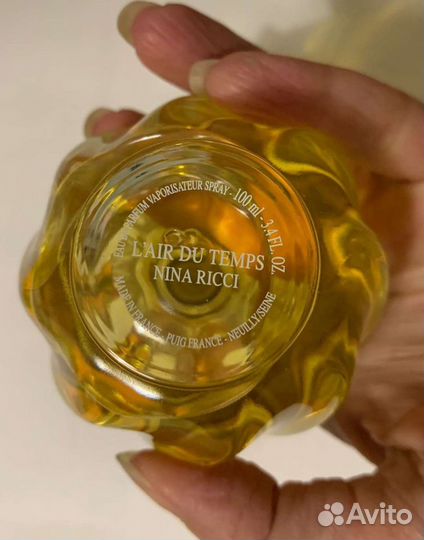 L'Air du Temps Nina Ricci EDP100ml