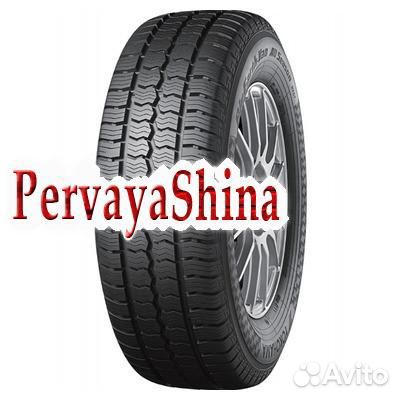 Yokohama BluEarth-Van RY61 195/65 R16