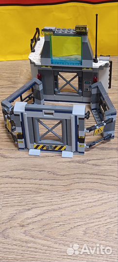 Lego jurassic world 75927
