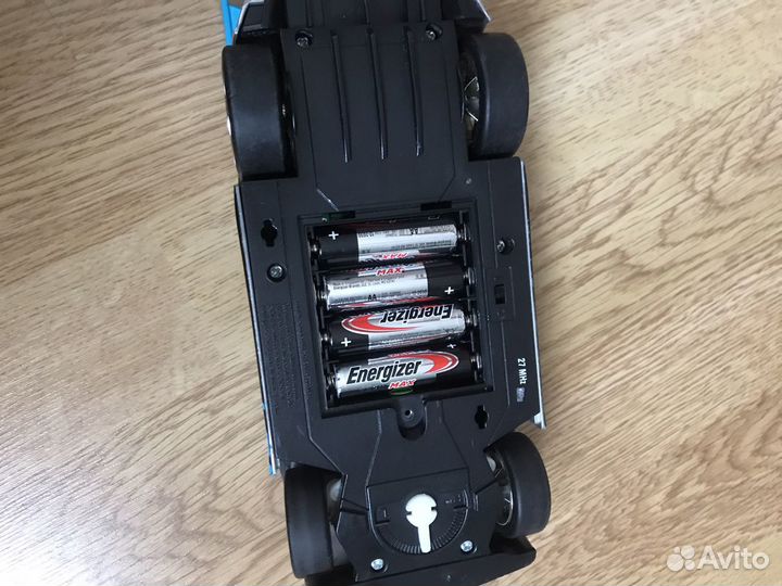 Радиоуправляемая машина Hot Wheels