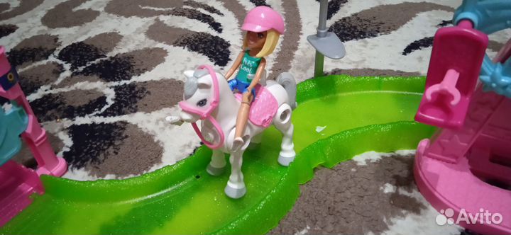 Игровой набор Барби