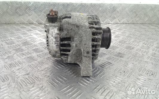 Генератор бензиновый toyota avensis T25 (ADN25DG01