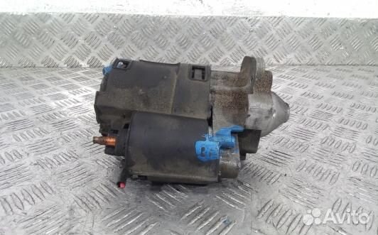 Стартер дизельный nissan juke F15 (6KR19BR01)