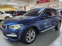 BMW X3 2.0 AT, 2019, 42 000 км, с пробегом, цена 3 580 000 руб.