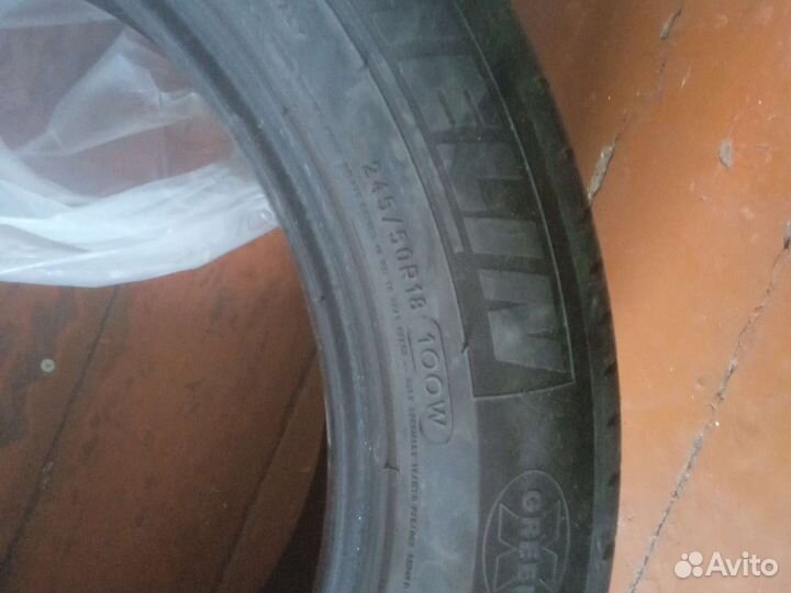 Michelin Primacy 3 ZP 18/11.5 R18