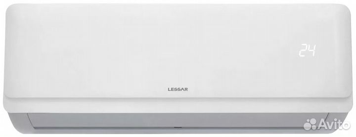 Сплит-системы lessar LS-H09KPA2C Cерии Cool+