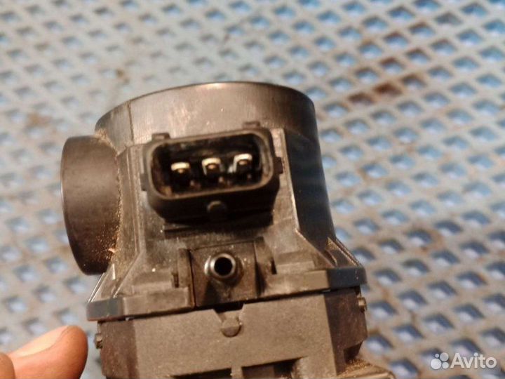 Компрессор центрального замка Volkswagen Golf 2