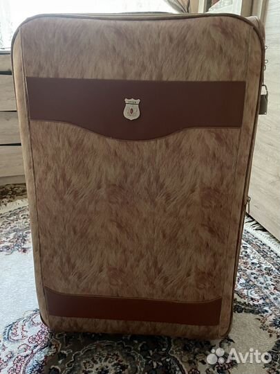 Чемоданы на приданое