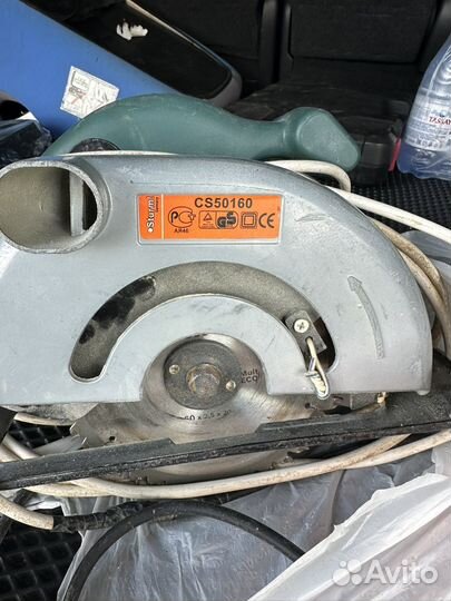 Циркуляционная пила