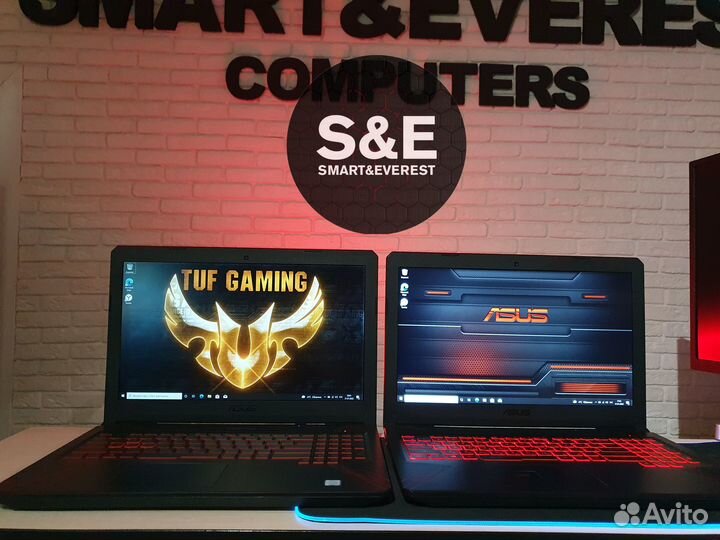 Ноутбуки в Наличии Игровые/Офис/Учеба + Гарантия