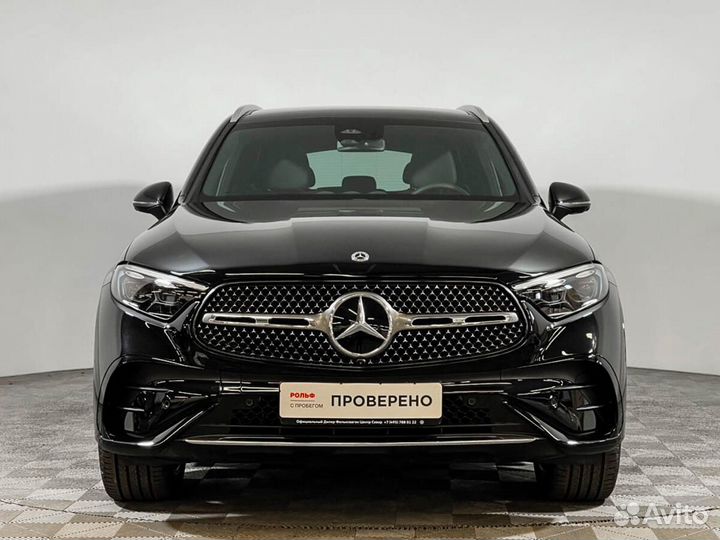 Mercedes-Benz GLC-класс 2.0 AT, 2022, 19 км