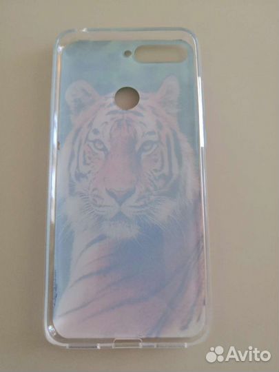 Чехол на honor 7a pro