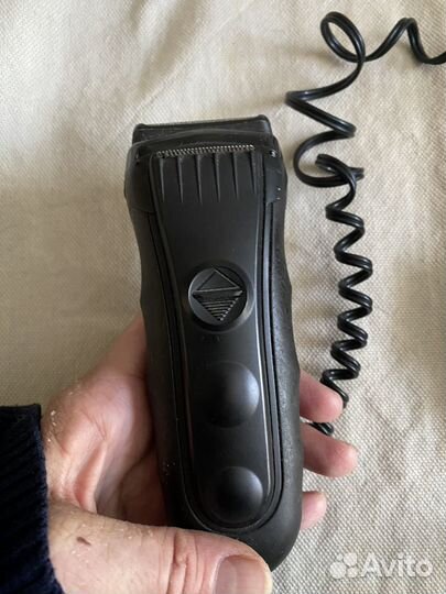 Электробритва braun