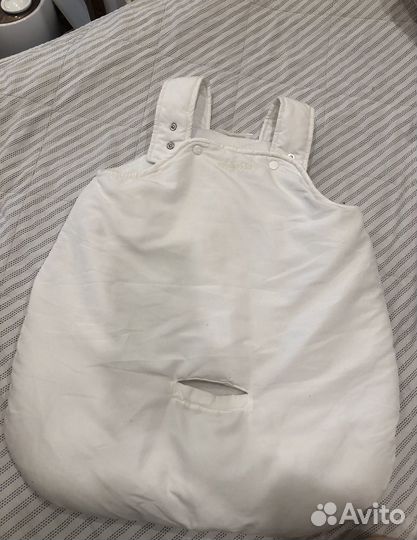 Детский комбинезон