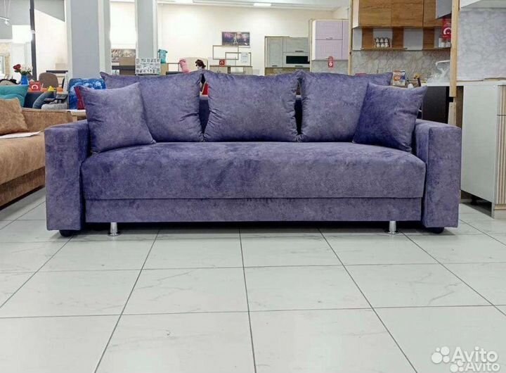 Диван евро книжка