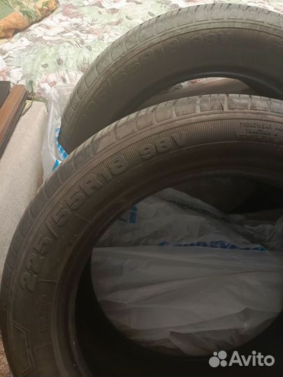 LingLong Green-Max 4x4 HP 225/55 R18 98V