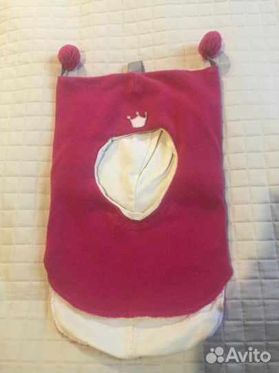 Шапка шлем kivat размер 3