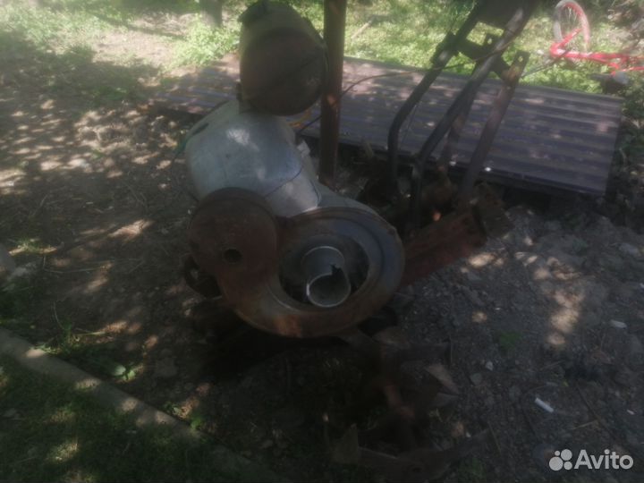 Мотоблок бу