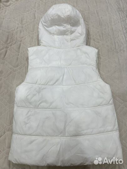 Жилетка утерленная zara 164