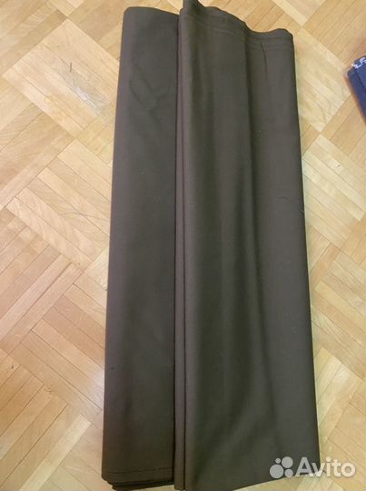 Военная мундирная ткань