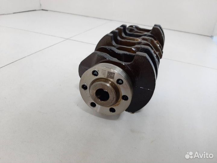 Коленвал Volkswagen Polo Sed RUS 2011