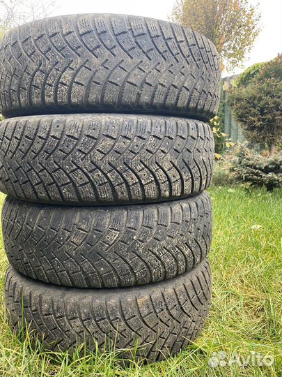 Michelin X-Ice 185/65 R15