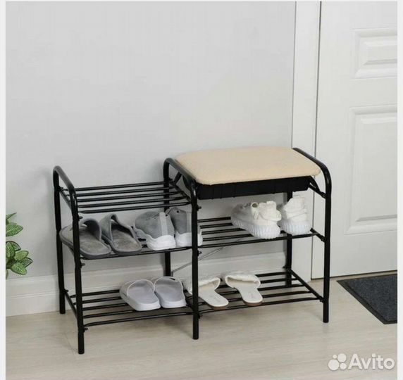 Обувница этажерка этп1 и этл5 люкс