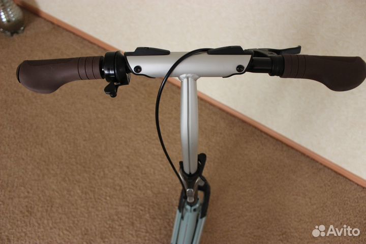 Самокат взрослый