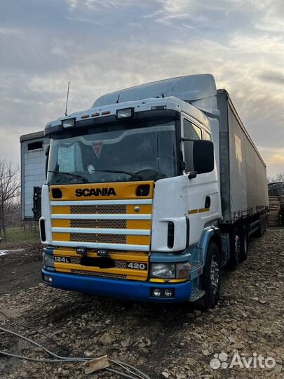 Scania 114L 380, 2000