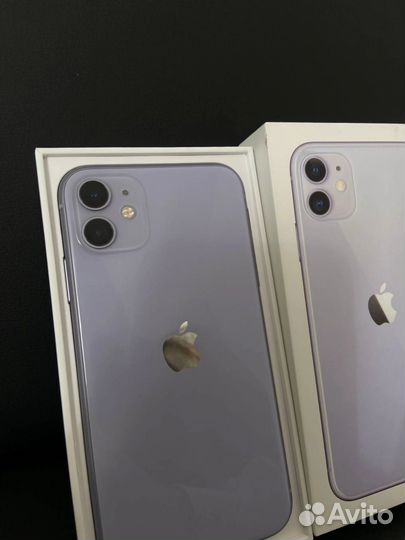 iPhone 11, 64 ГБ