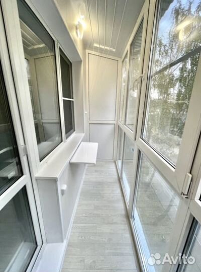 Остекление\ремонт балконов и лоджий под ключ Венев