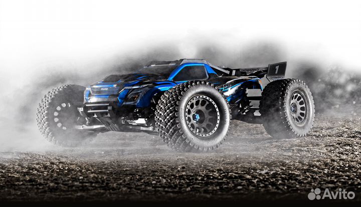 Traxxas XRT RC Monster Truck радиоуправляемая