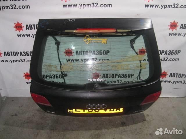 Фонарь задний внутренний левый от Audi A3 (8P1) 2
