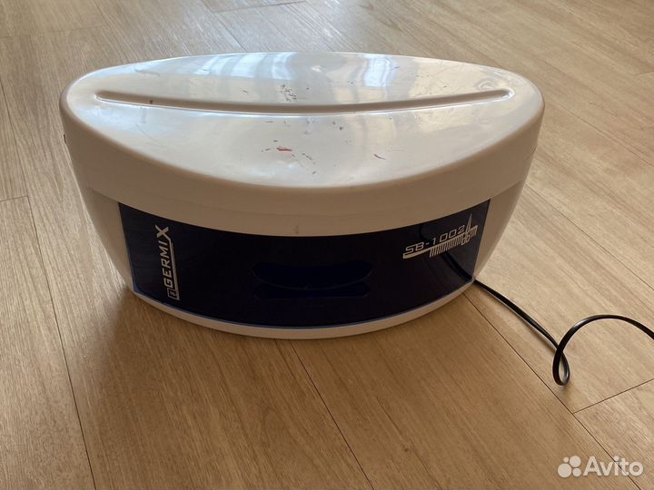 Ультрафиолетовый стелиризатор