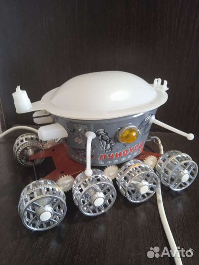 Луноход игрушка СССР
