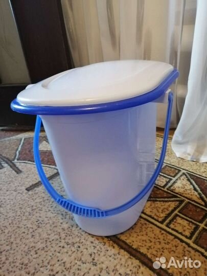 Переносной туалет