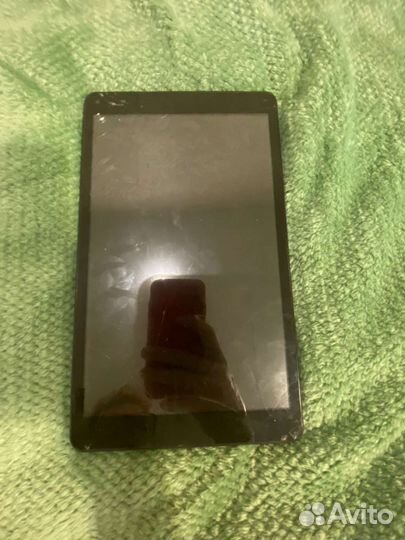 Планшет (Пережил авганскую войну) торг имется