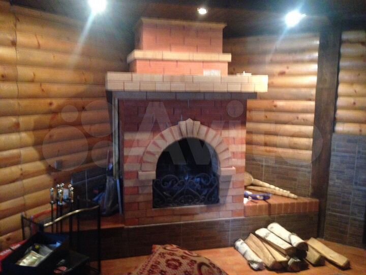 Дом 200 м² на участке 30 сот.