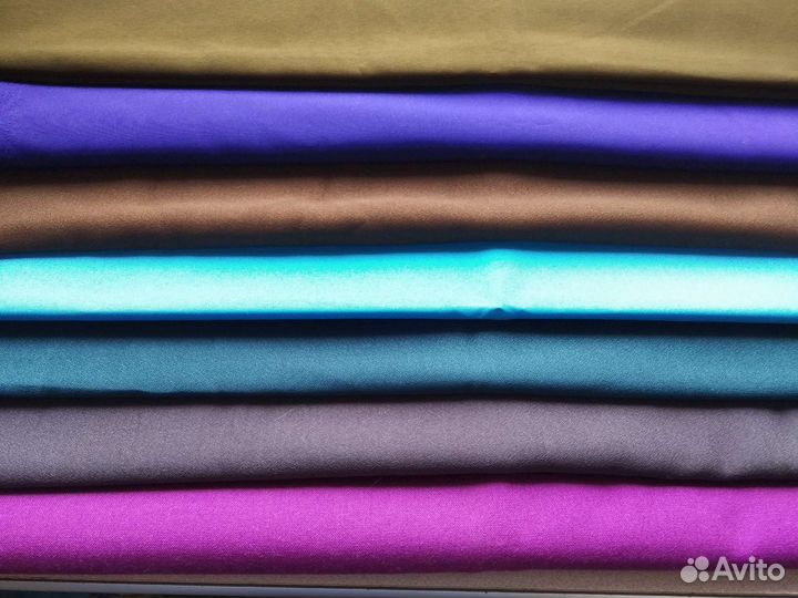 Габардин отрезы