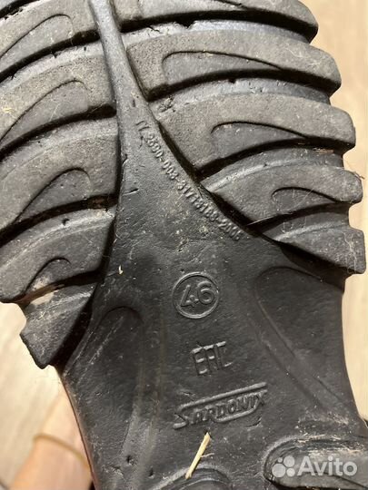 Сапоги зимние 44-46