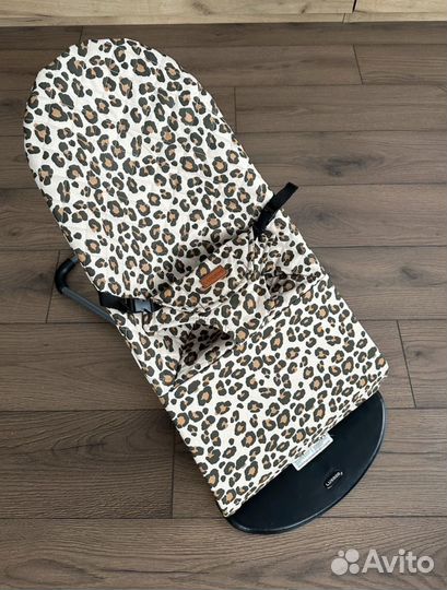 Шезлонг детский