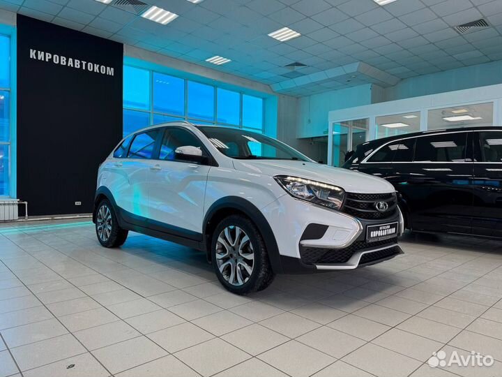 LADA XRAY Cross 1.6 CVT, 2020, 52 000 км