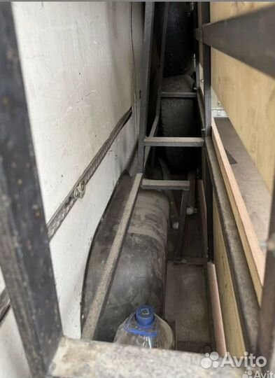 Пирамида для перевозки окон/стекл