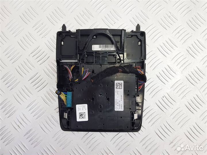 6826930 Фонарь салона (плафон) BMW 3 F30/F31/GT F