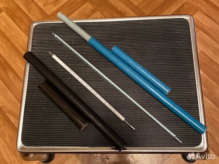 Градусники лабораторные СССР