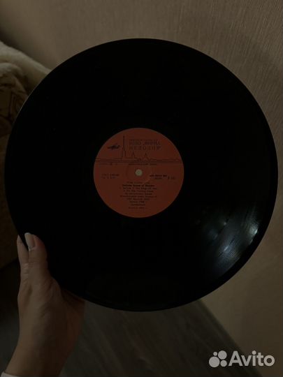 Виниловые пластинки pink floyd