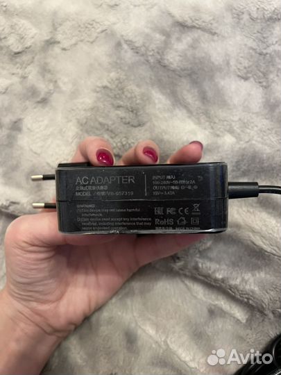 Адаптер AC
