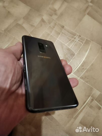 Samsung Galaxy S9 Plus, 6/64 ГБ